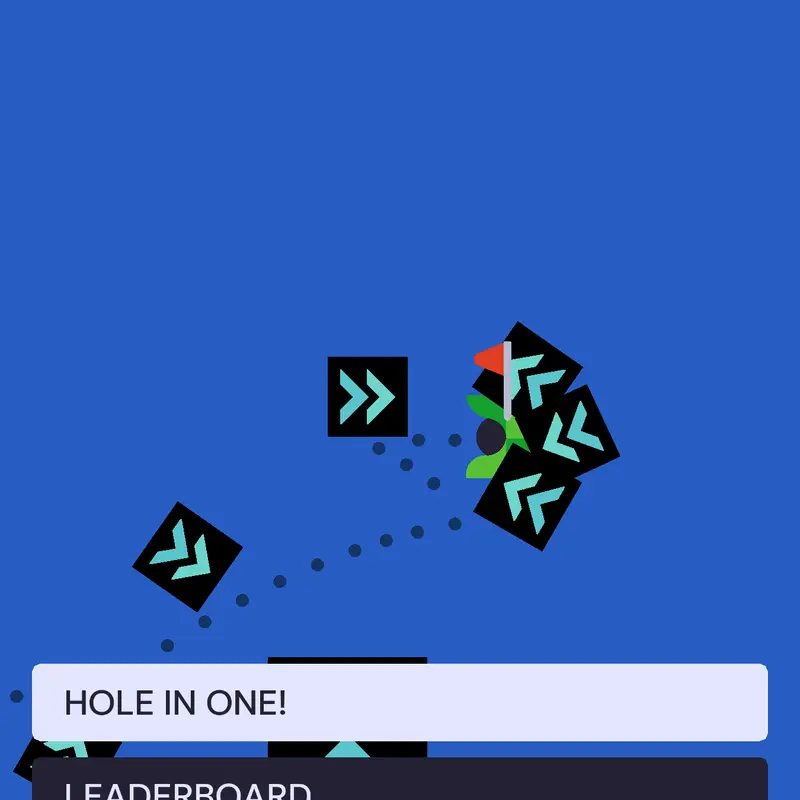 Level #5 by @NachoGolf