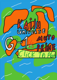 Kaiju universe but low budget