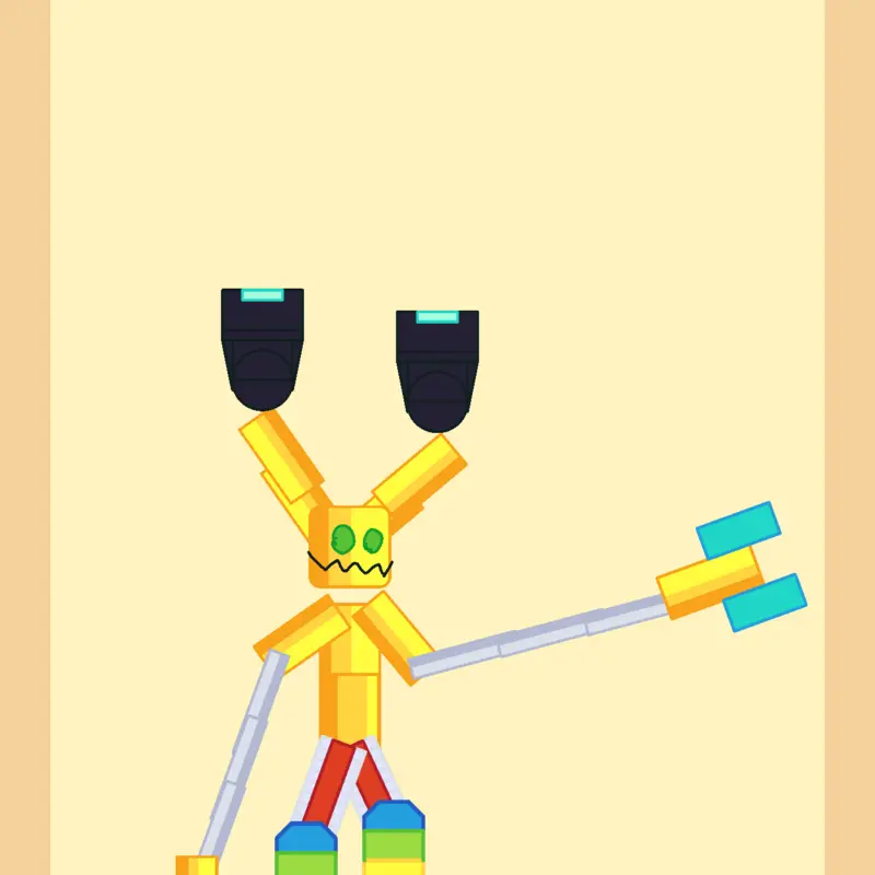 Game by @kenGilang