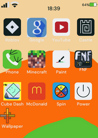 Phone simulator