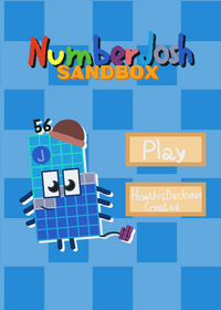 NumberJosh Sandbox