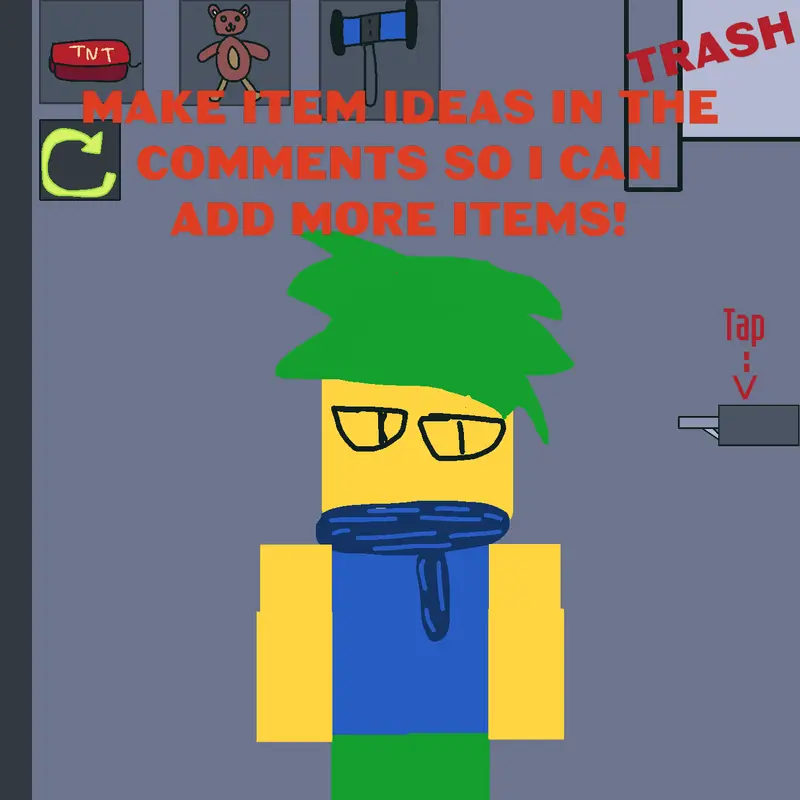 Game by @bennyzyer
