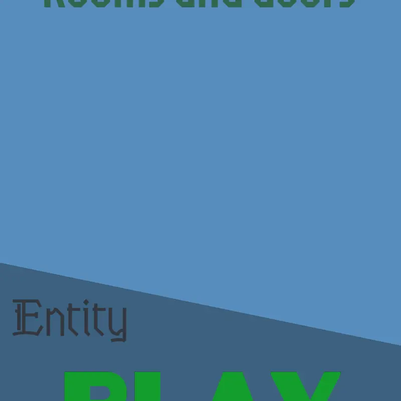 Rooms and doors by @fav7544