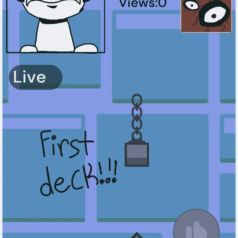 Game by @shedletsdotis