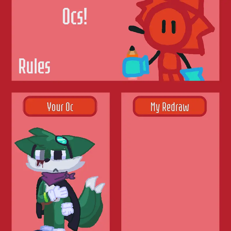 Game by @RayisTheFox