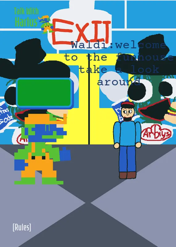 Game by @Waldi_wald
