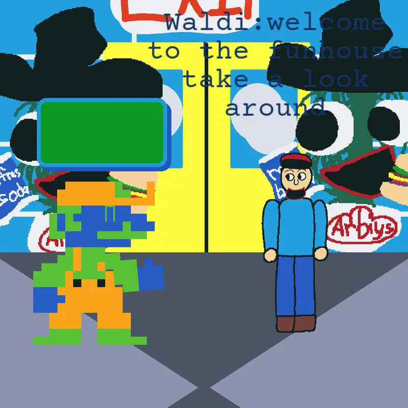 Game by @Waldi_wald