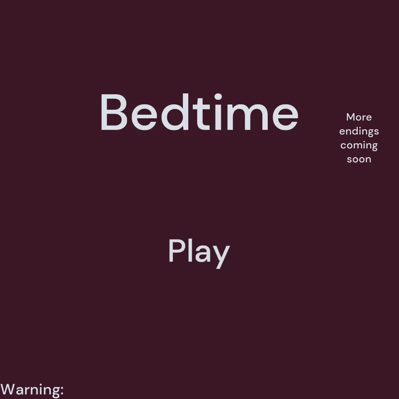 Game by @beanzontoast100