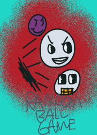 Random ball game