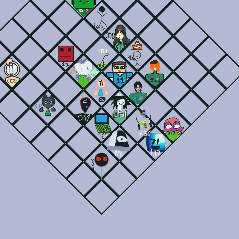 Game by @Piadanny