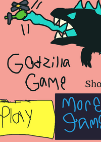 Godzilla game