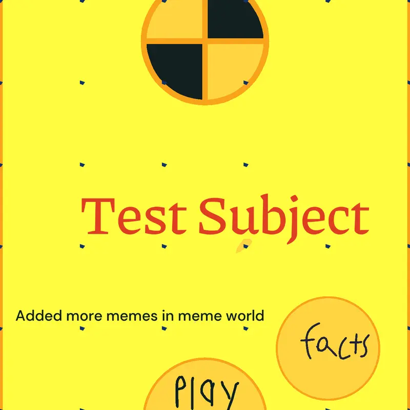 Game by @Jeve