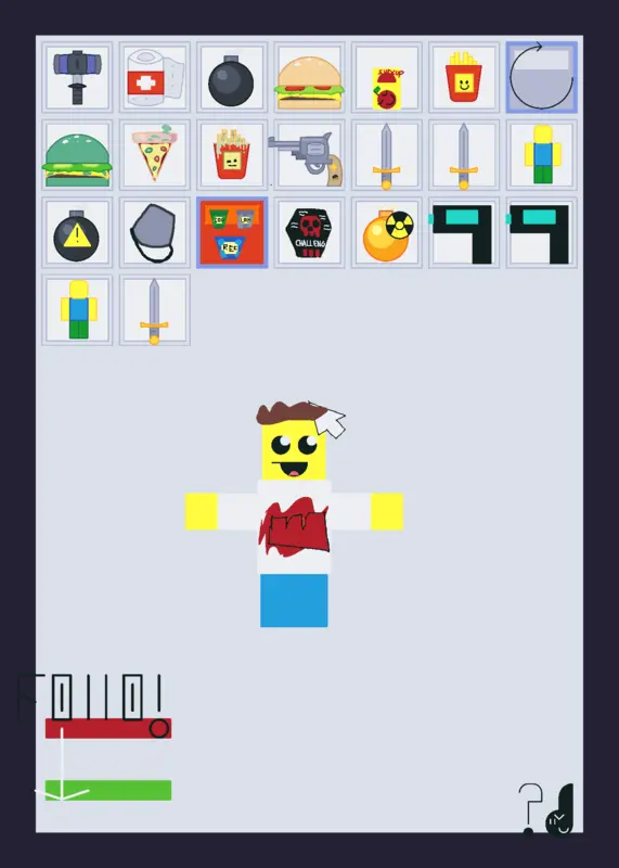 Game by @JaseLi5