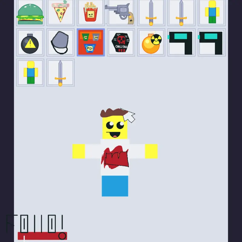 Game by @JaseLi5
