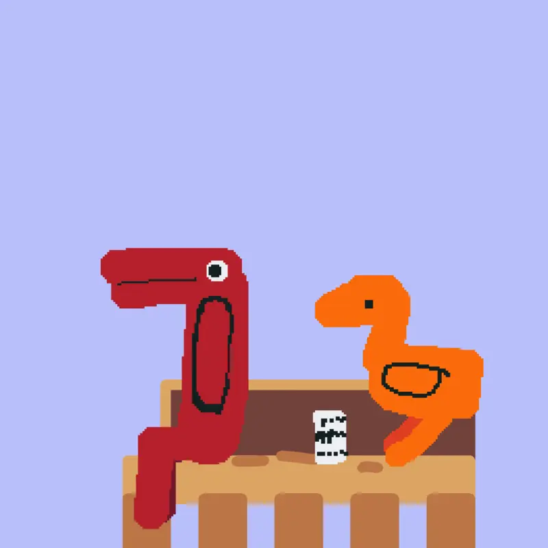 Game by @toe-eater