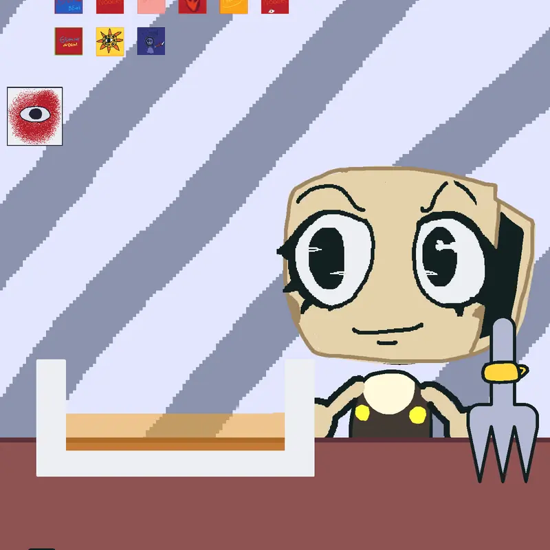 Game by @kabawlang2013