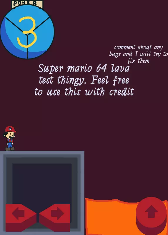 Game by @ProcrastinationTheUser