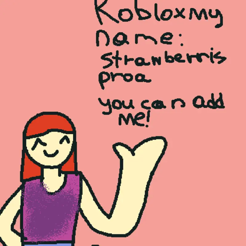 Strawberriesproa by @sillyfunnyimgay