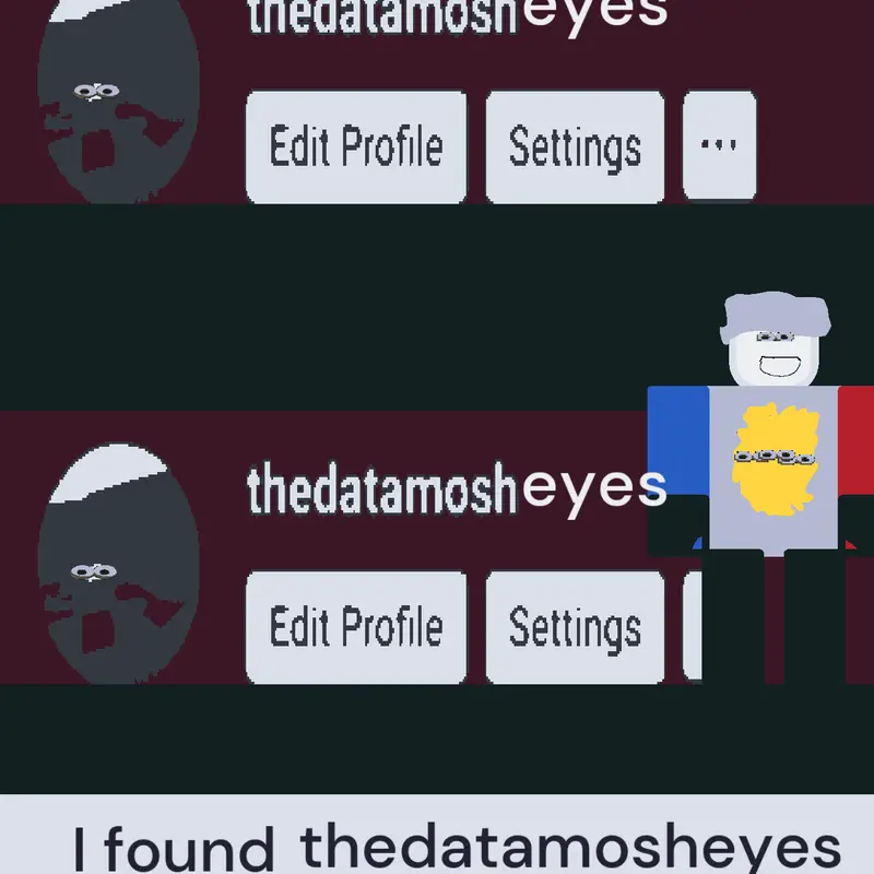Game by @thedatamoshman