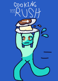 Cooking rush