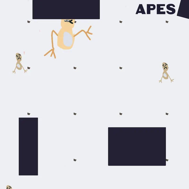 lethal ape 2.0 v by @JurrenImpas