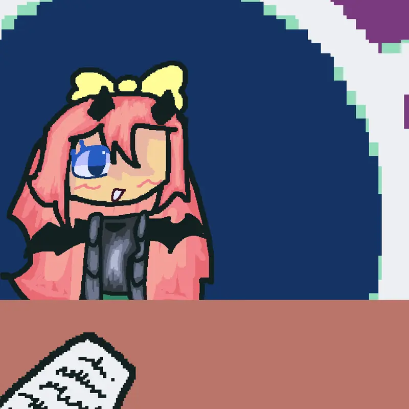 QNA with Kerria! by @K40M1_