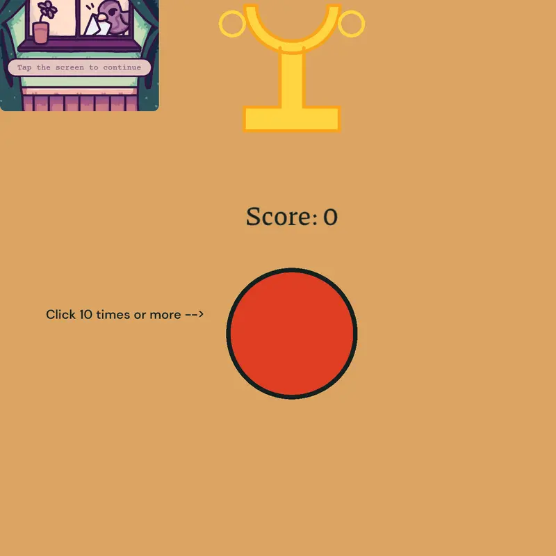Game by @HenriqueMarques