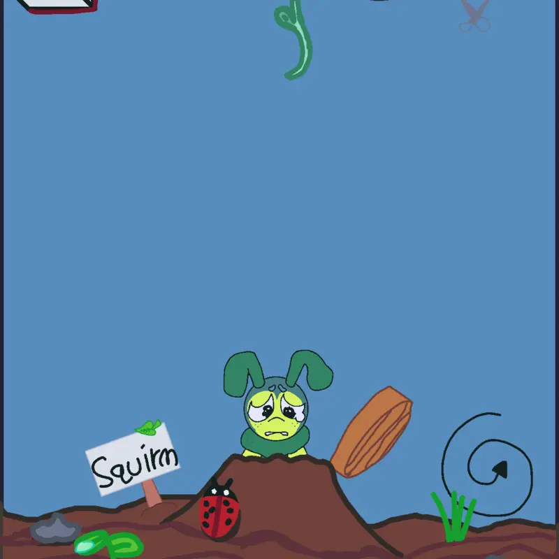 Game by @Mealy