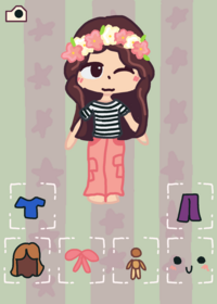 Dress up game!