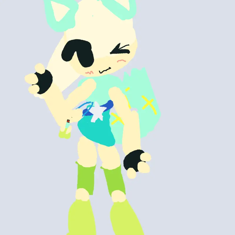 Mewmew ragdoll! by @xiaoi_l0ver
