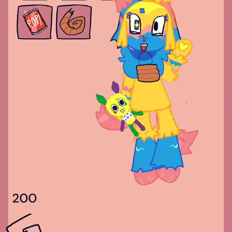Game by @laura_tiara