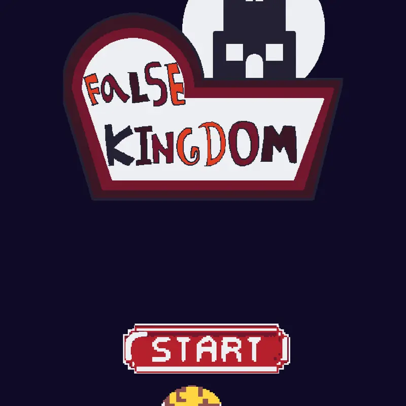 FALSE KINGDOM by @WalterEscocio