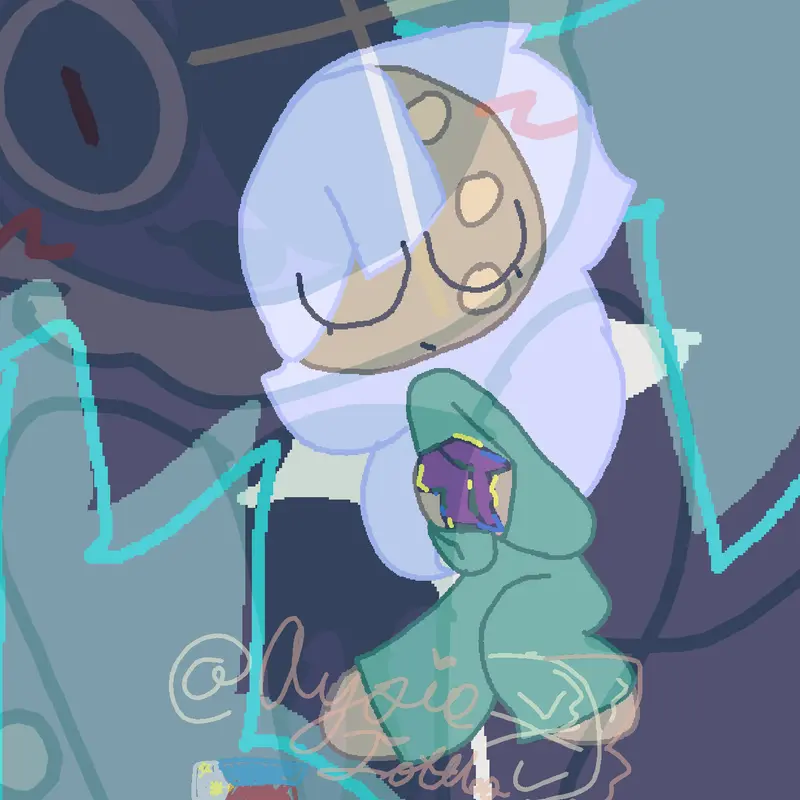 Yumeship by @gniyDrecaCenoB_backwards