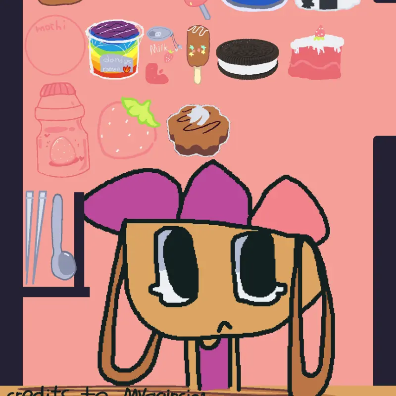 Game by @BEATRICE_CAKE