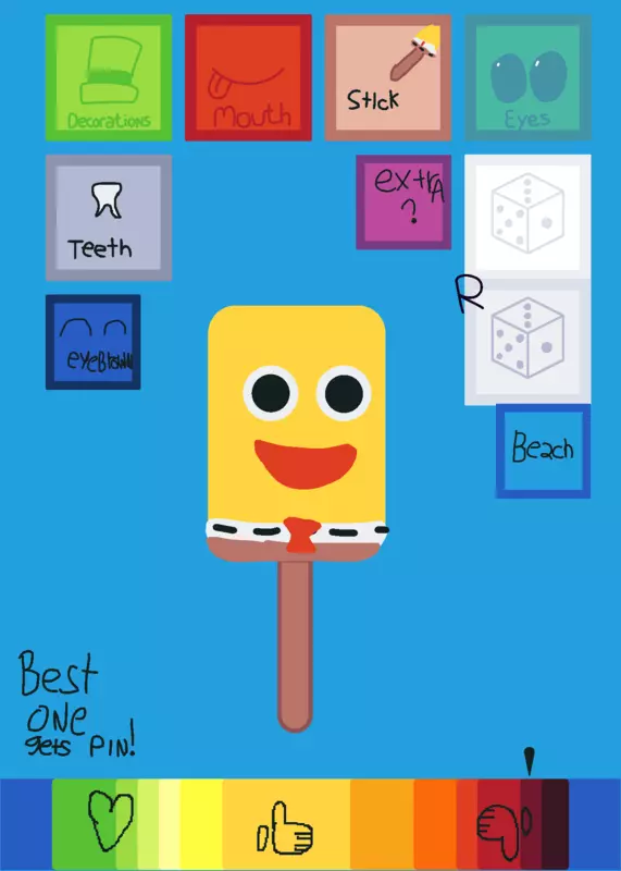 Game by @teal_thebest