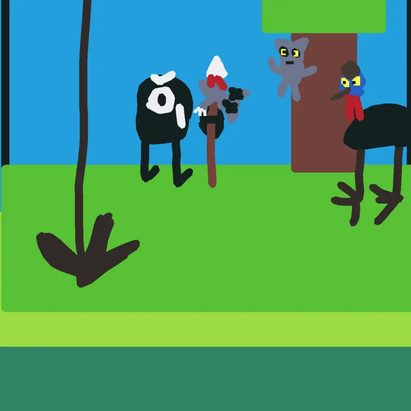 Game by @NeonCentident