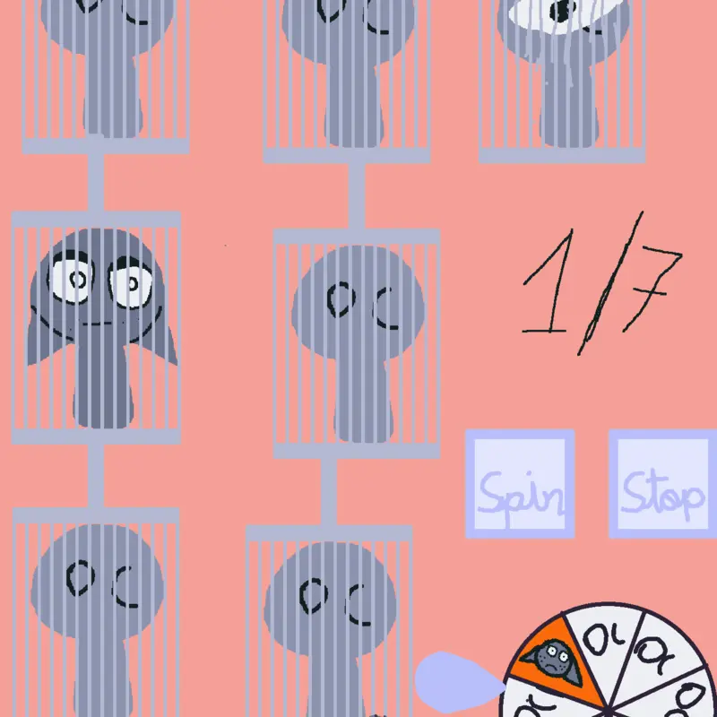 Game by @WoodGlue