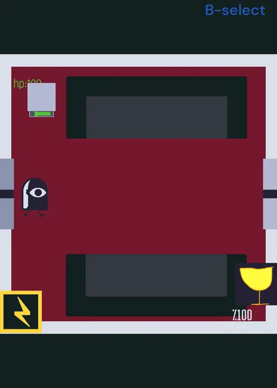Game by @mamoru