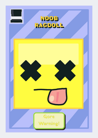 Noob cute radgoll