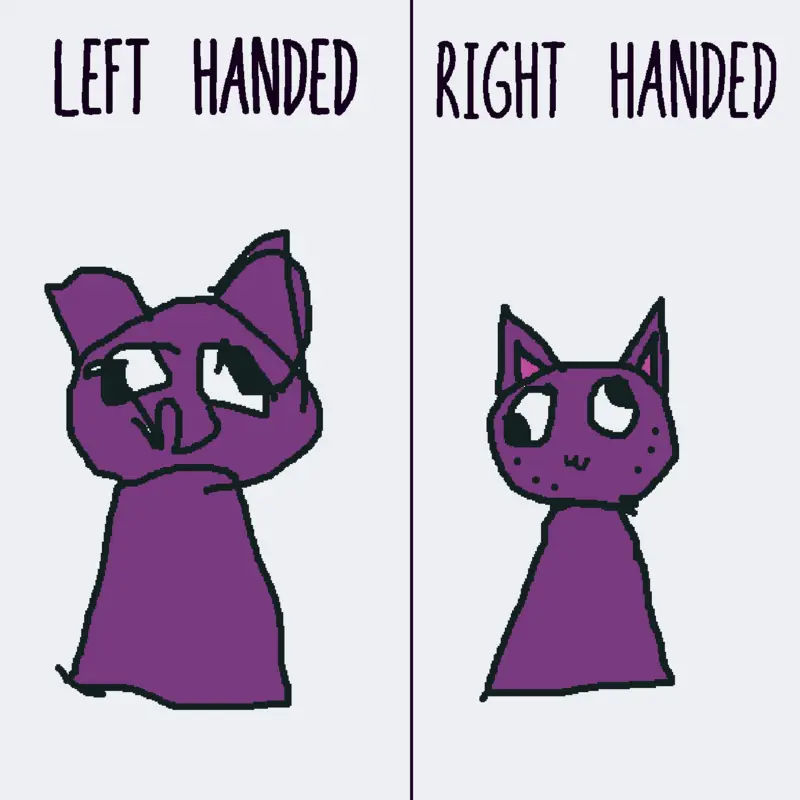 Chopped left handed by @retro44119