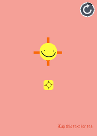 British small star / Temu Mr Sun (240 BPM)...