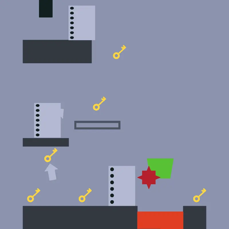Game by @isakito