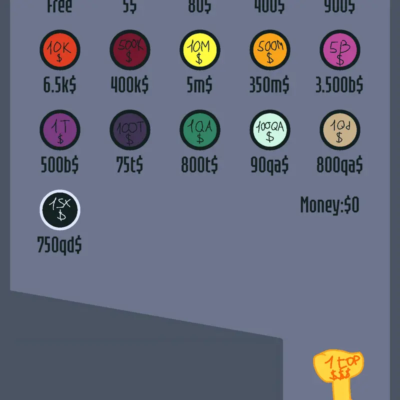 Game by @GoodyCat