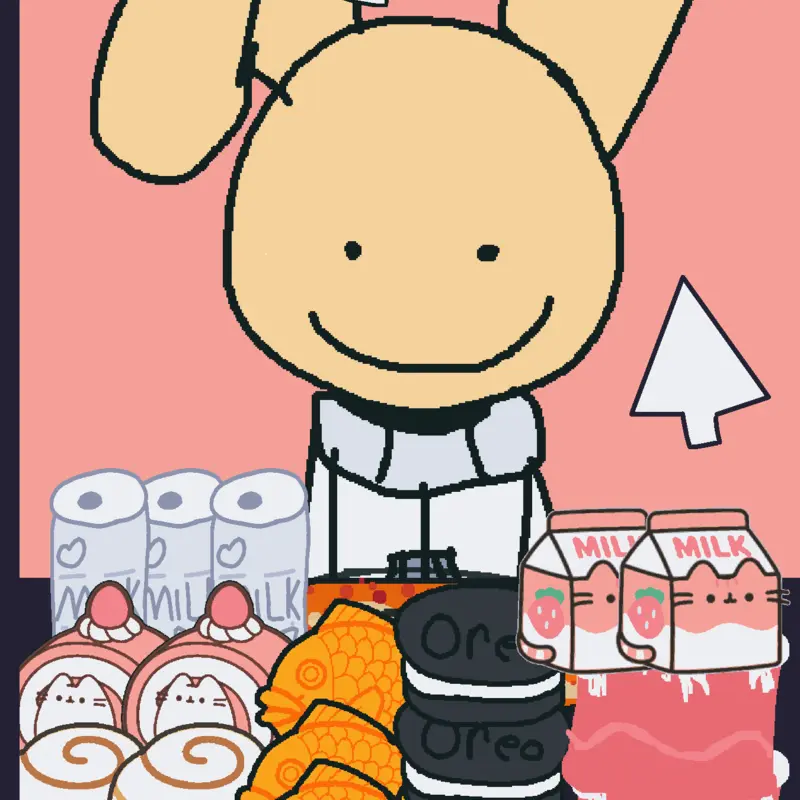 Mukbang by @Yushi_f3n-w3n