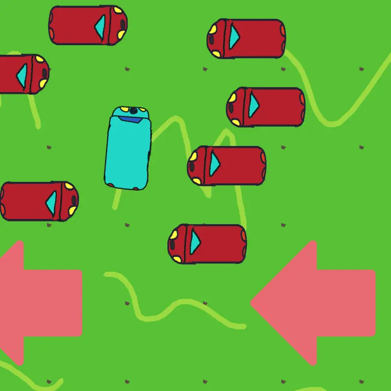 Game by @caca_man13