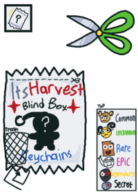 Blind Bag Harvest