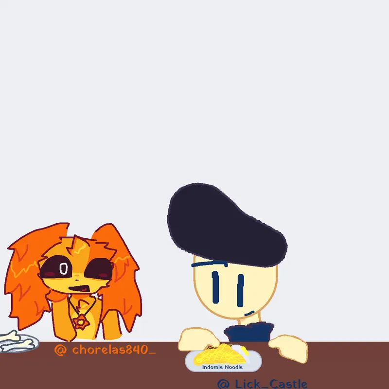 Game by @lick_castle