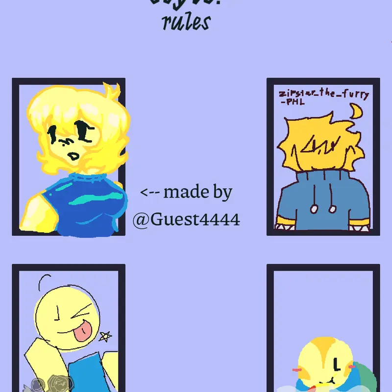 Game by @itzamarahhh
