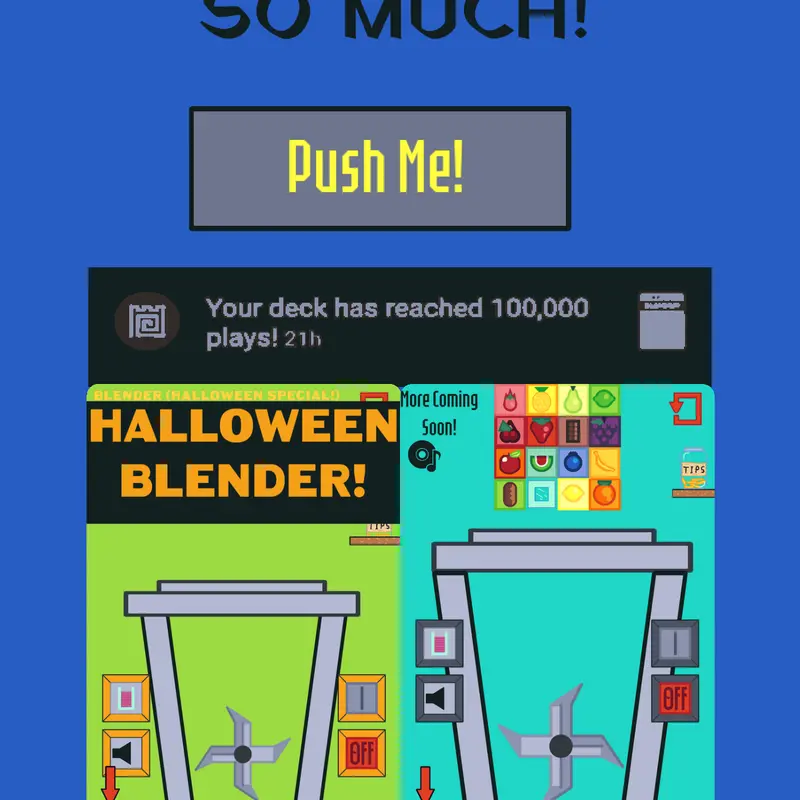 Game by @BigBananaBandit