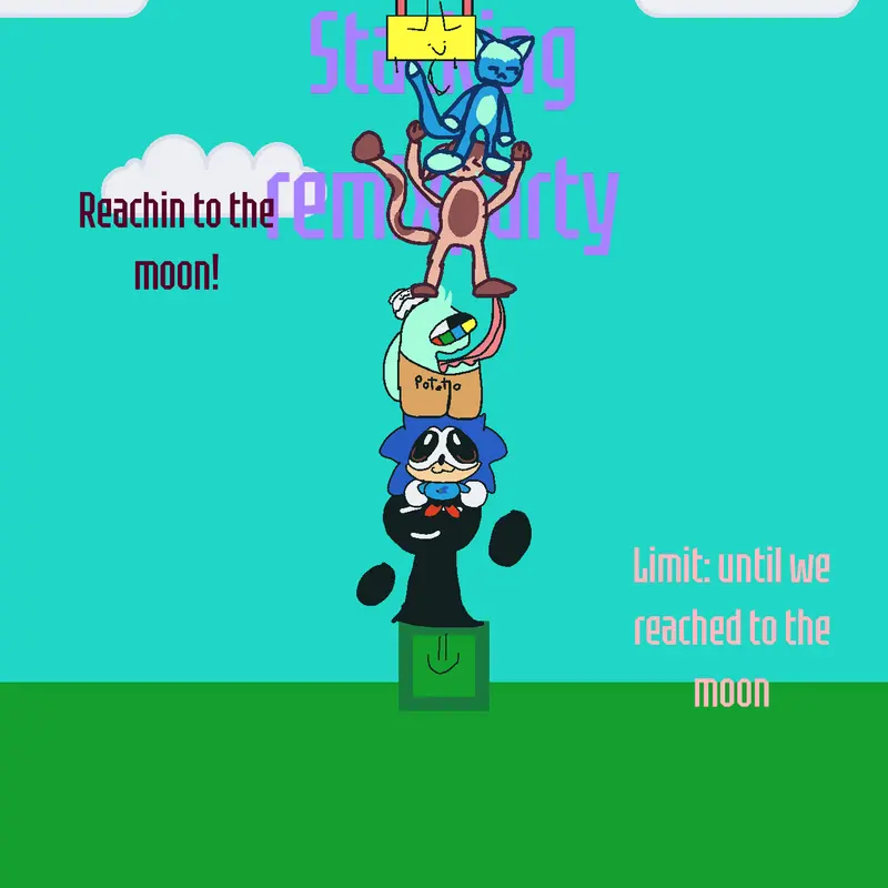 Game by @Lucky_D